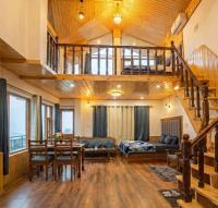 Rangri Homestead - A Boutique Homestays Cottages - B&B Manāli