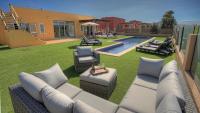 Villa Birdie - Bed and Breakfast Caleta de Fuste