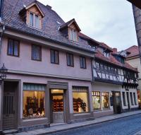 Kristallhaus anno 1438 - Ferienwohnung