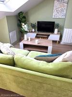 Dalikyda - Sous les toits du Havre - Gare - Central - B&B Le Havre