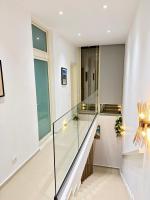 Villa Central Palms - B&B Palasë