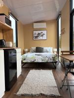 Saddle Camp Tiny House 3 by Tiny Away - B&B Braidwood