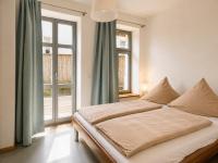 Apartment Lee Altstadt Wismar mit Terrasse - B&B Wismar