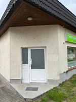Best Preis FEWO Benz City Apartment Wittenberge Zentrum max 2 Personen voll ausgestattet mit Küche Waipu TV & WLAN - Chambres d'hôtes Wittenberge