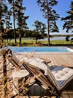 Beautiful Villa by the sea - Chambres d'hôtes Porvoo