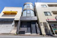 SPACESHIP UNIT2 122Tb - Bed and Breakfast Tokio
