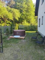 Dom z Jacuzzi nad jeziorem - MAZURY - B&B Szczytno