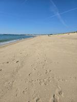 directe plage à moins de 100m - B&B La Turballe