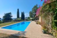 4 BR Villa with Pool Sea View AC Parking - BENAKEY - B&B Le Cannet