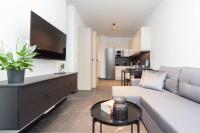 Apartly - Bulwar107 I Balcony & Riverside - B&B Szczecin