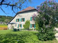 La ferme d'Auguste - B&B Thorens-Glières