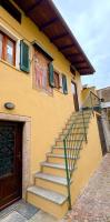 Maison Lake Maggiore Art Stay,central Baveno, 60 mt from Lake and Hotel Dino Congress Center - Chambres d'hôtes Baveno