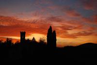 Podere Le Buche - Bed and Breakfast