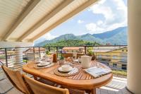 The A-LINE Lake COMO view apt A with pool & garage - B&B Tremezzo