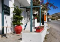 Hotel Elena - Cozy Seaside Suites in Skyros - B&B Skýros