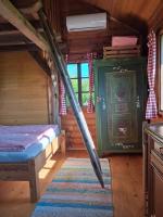 Eichberghütte im Grünen - Chambres d'hôtes Wolfsbach
