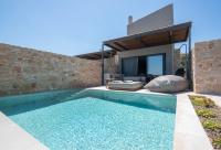 Deluxe Villa with Private Pool and sea view Thalassa 5