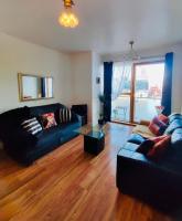 Waterfront Views 2 Beds 2 Baths - B&B Dublino