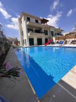Villa Hana - Green Beach - Private Pool - B&B El Alamein
