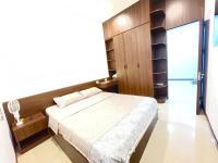 One-Bedroom Apartment with Garden View