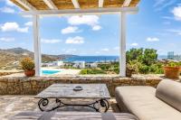 Your private Mykonos Villa - Chambres d'hôtes Kalafáti