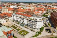 Rooftop Apartments - Chambres d'hôtes Miskolc