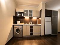Apartment mit Terrasse