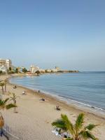 Apartamento nuevo frente al mar en Alicante - Ferienwohnung Alicante