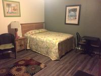 Standard Zimmer mit Queensize-Bett