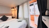 Deluxe Doppelzimmer mit Balkon