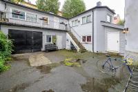 Modern city apartment 8 min from Central Station - B&B Oslo