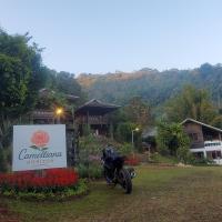 Camelliana Horizon Pongyang -Nature Retreat - Ferienwohnung Mae Rim
