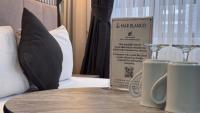 Habitación Doble Deluxe con balcón