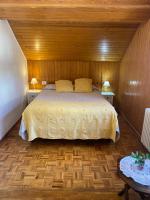 Deluxe Tweepersoonskamer met 1 of 2 Bedden