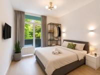 Apartment mit 1 Schlafzimmer