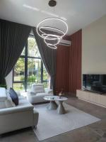 The Fringe Luxe Villa at Forestcity - B&B Gelang Patah