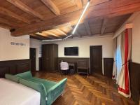 Deluxe Zimmer mit Queensize-Bett