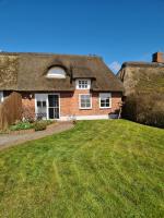 Deichtraum unter Reet, Ockholm - Ferienwohnung Ockholm