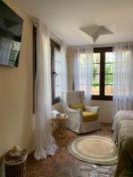 Villa con Vista Giardino