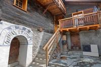 Appartement de charme dans un village authentique - Ferienwohnung Ayer