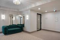 Eleganckie Studio Blisko Tężni Solankowych z Balkonem i Klimatyzacją by Renters Prestige - Chambres d'hôtes Ciechocinek