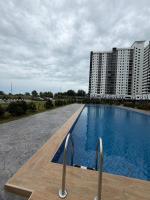 NEW HEALING SPOT At Klebang Beach- 3BR 6PAX Seafront View Melaka - B&B Malacca
