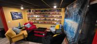 Star Trek-Themed House in Ticonderoga NY! - Chambres d'hôtes Ticonderoga