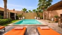 Villa Sacha Marrakech, Piscine privée - Chambres d'hôtes Marrakech