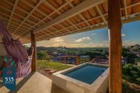 Vila Maya - Vista Deslumbrante em Itacaré - Ferienwohnung Itacaré