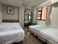 Chambre Triple