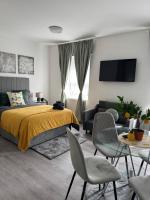 Chic Studio Retreat in the Heart of Maida Vale- B1 - B&B Londra