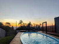 Casa com piscina, aconchegante, aceita pet - Ferienwohnung Cotia