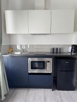 Chic Studio Retreat in the Heart of Maida Vale- B1 - B&B Londra