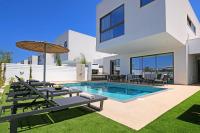 Princess Ariel Luxury Villa - Large Pool - B&B Protaras